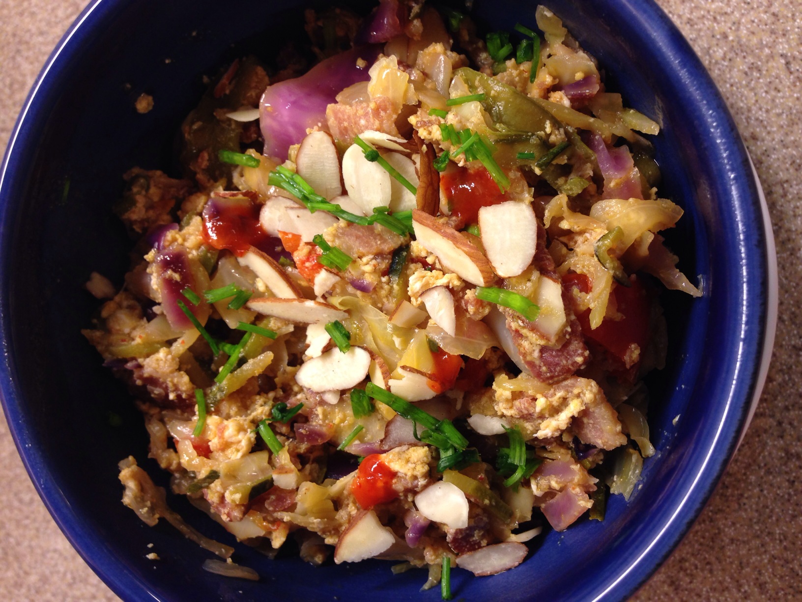 Asian Stir Fry - Mrs. Criddles Kitchen