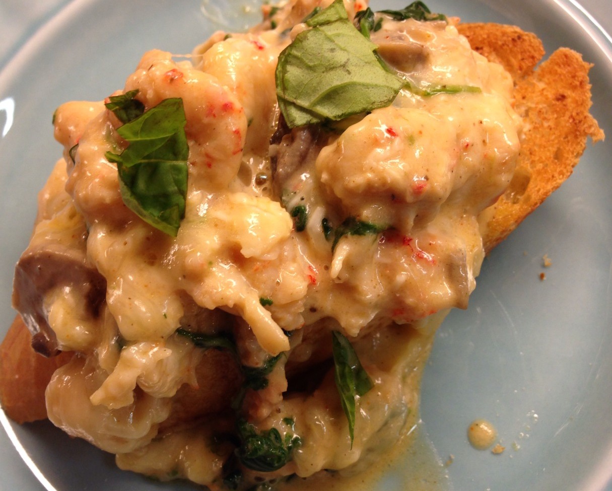 Cajun Crawfish Fondeaux Mrs. Criddles Kitchen