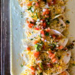 Sour Cream Chicken Enchiladas- THM, Low Carb