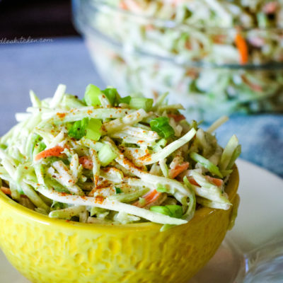 Colorful Cole Slaw