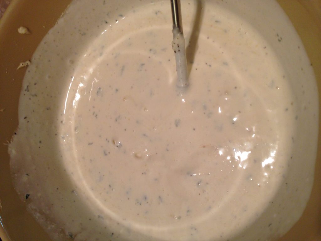 Ranch Dressing