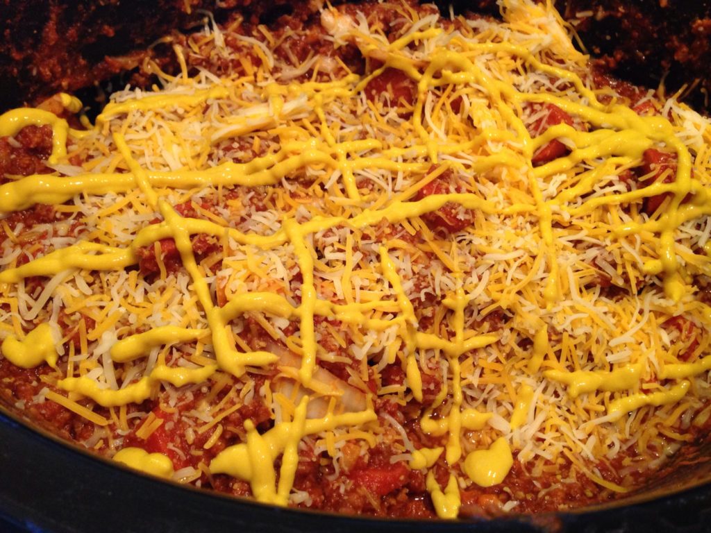 Casserole Crockpot