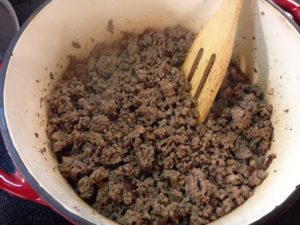 Hamburger Meat