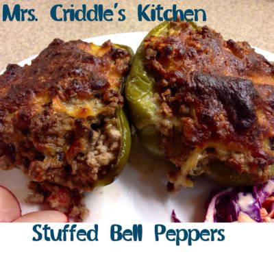 Stuffed Bell Peppers