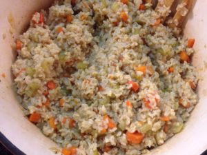 Rice Pilaf