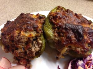 Stuffed Bell Peppers