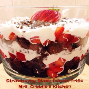 Black Forest Trifle