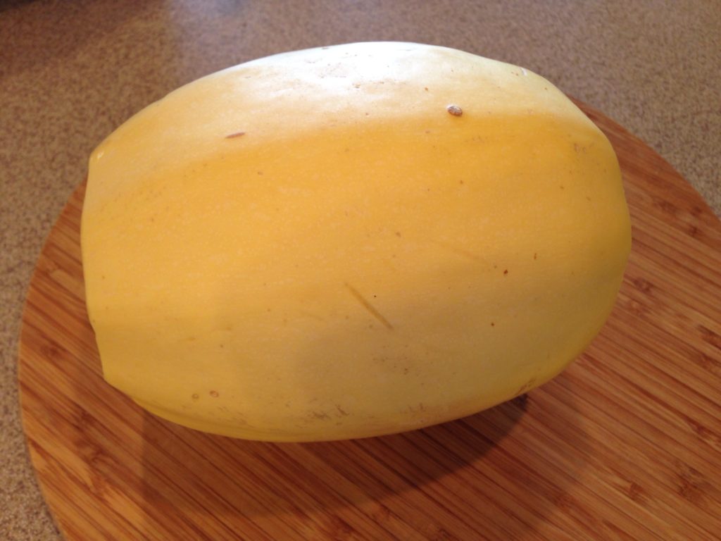 Spaghetti Squash