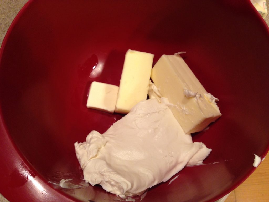 Butter Cream Cheese