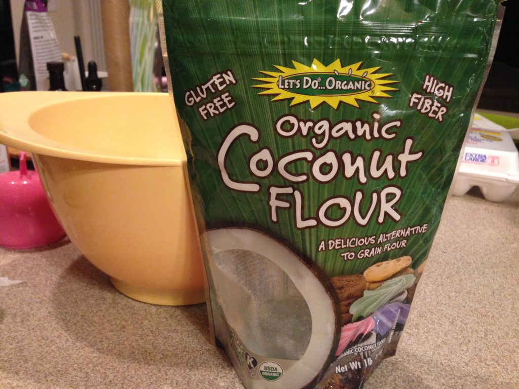 Coconut Flour