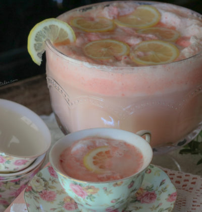 Party Punch (THM S, LOW CARB, KETO)
