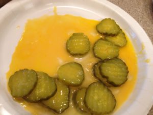 Pickles Egg