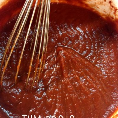 THM BBQ Sauce