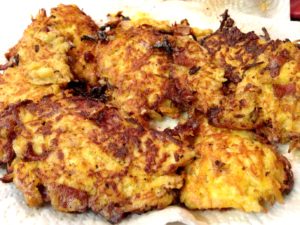 fritters