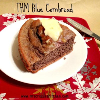 THM Blue Cornbread (E)