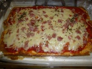 Gluten Pizza