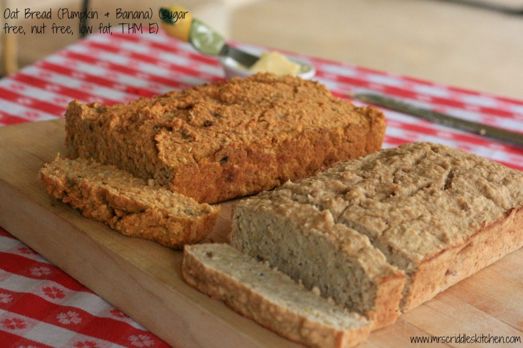 Oat Breads