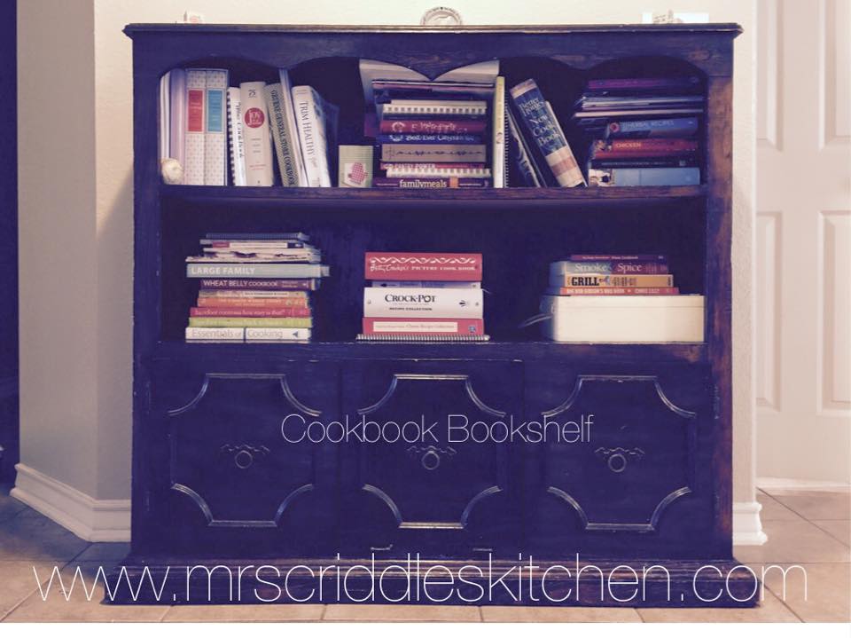 cookbookbookshelf