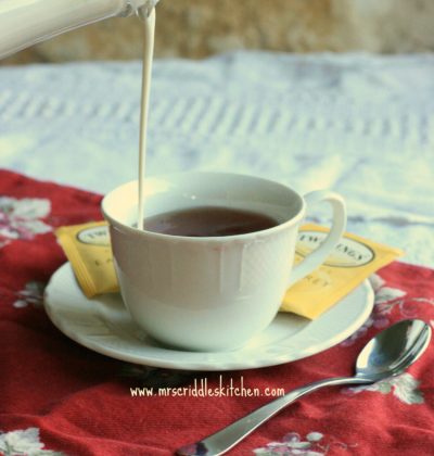 A Homemade Flavored Creamer- with out all the bad ingredients and full of flavor!