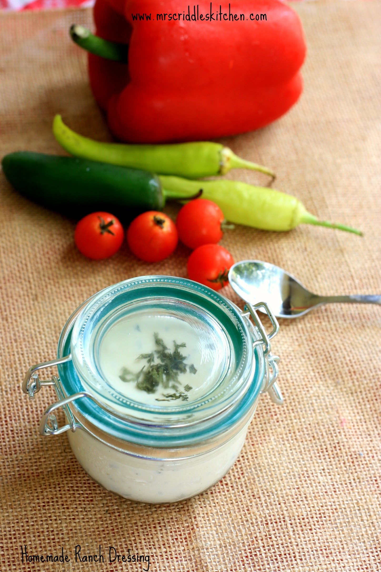 Homemade Ranch Dressing Recipe - Cookie and Kate