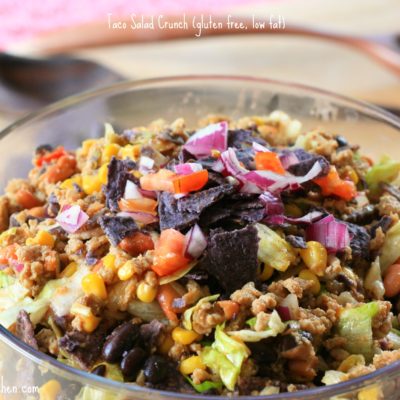 Taco Salad Crunch