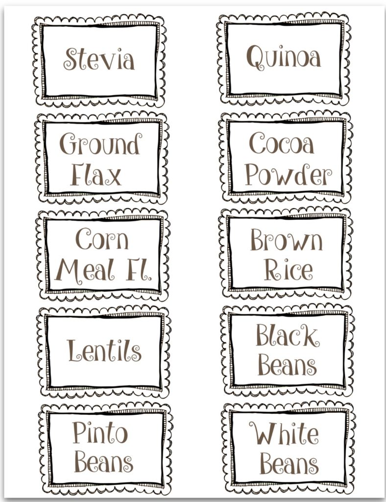 THM PANTRY LABELS 3