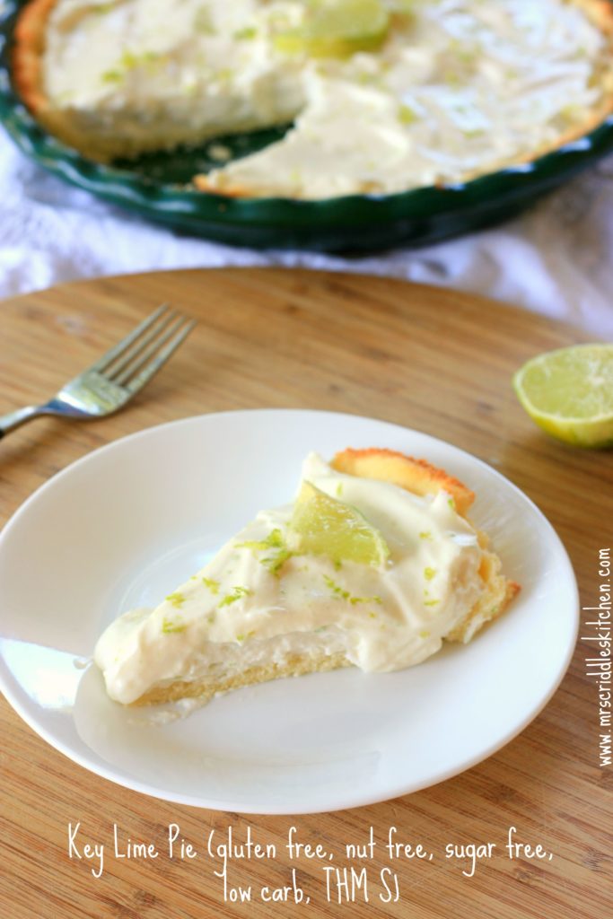 Key Lime Pie