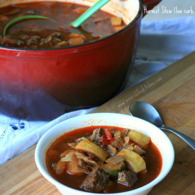 Harvest Stew