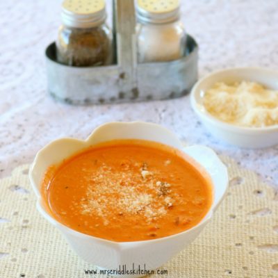 Creamy Bisque Soup