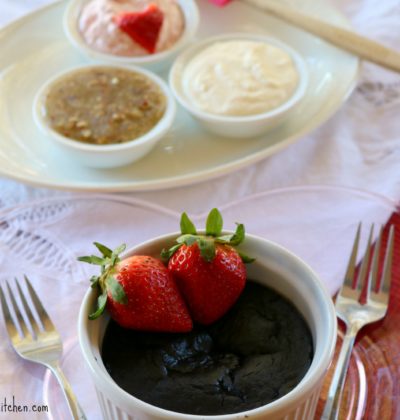 Chocolate Cake for Two