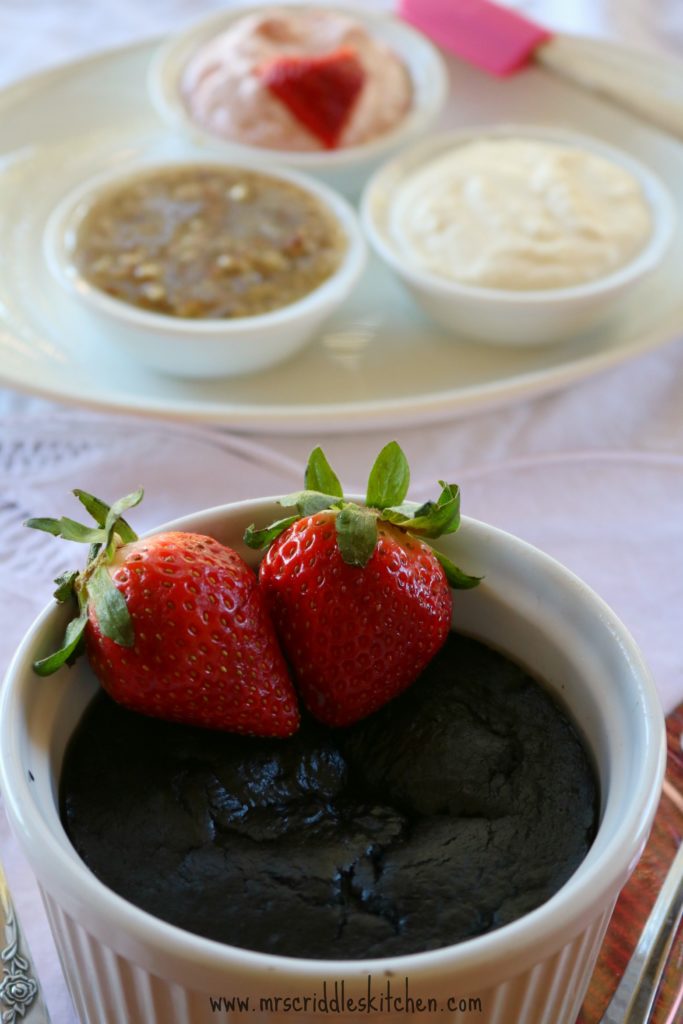 Chocolate Cake for Two