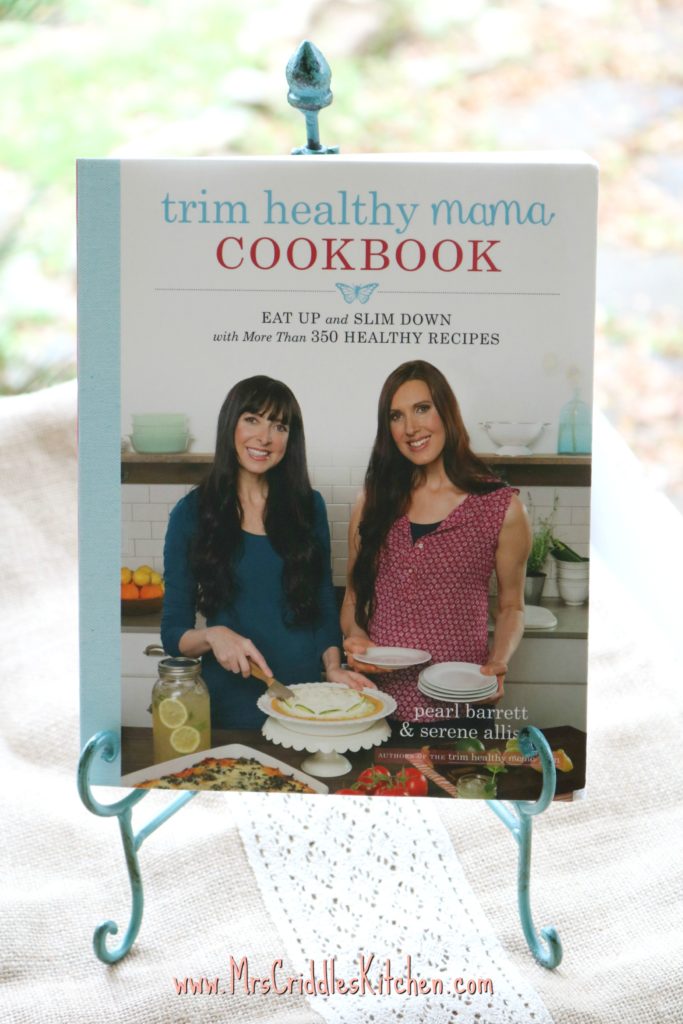 My Trim Healthy Mama Cookbook Review