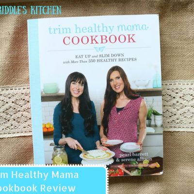 THM COOKBOOK REVIEW