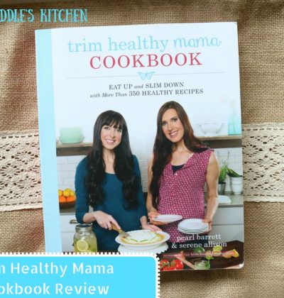 Mrs. Criddle's Kitchen's Review of the Trim Healthy Mama Cookbook