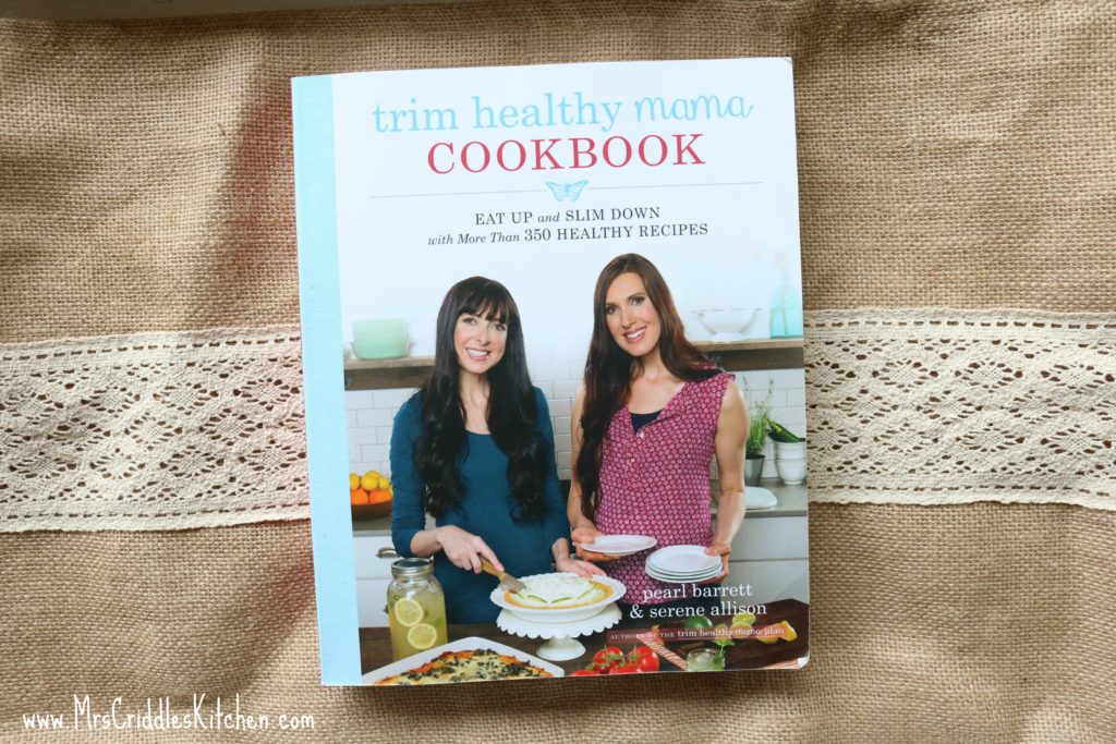 My Trim Healthy Mama Cookbook Review