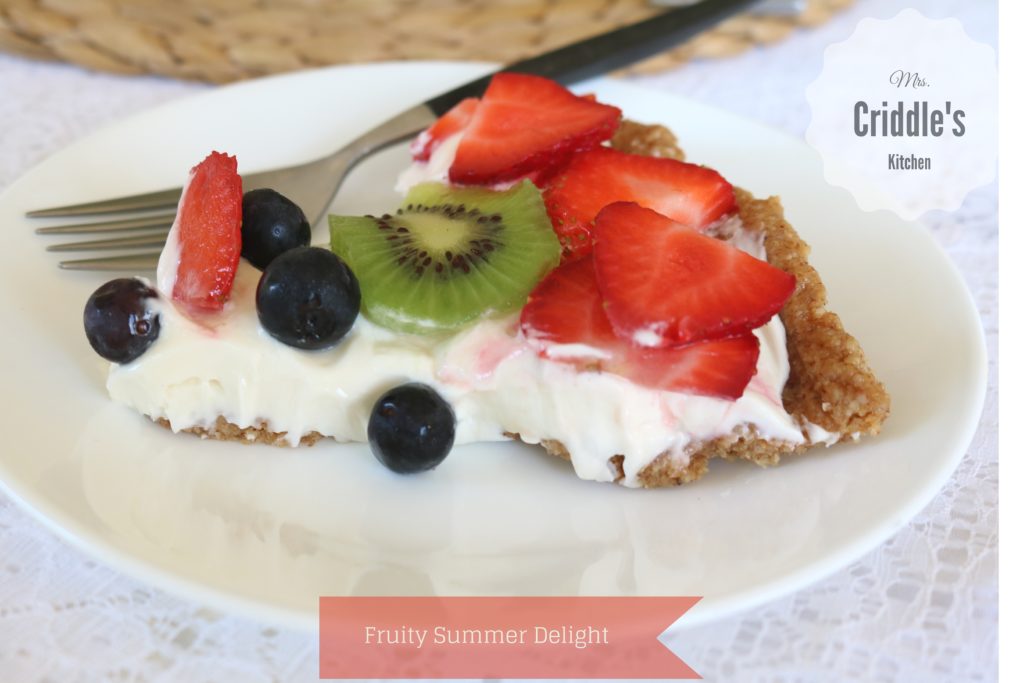 Fruity Summer Delight