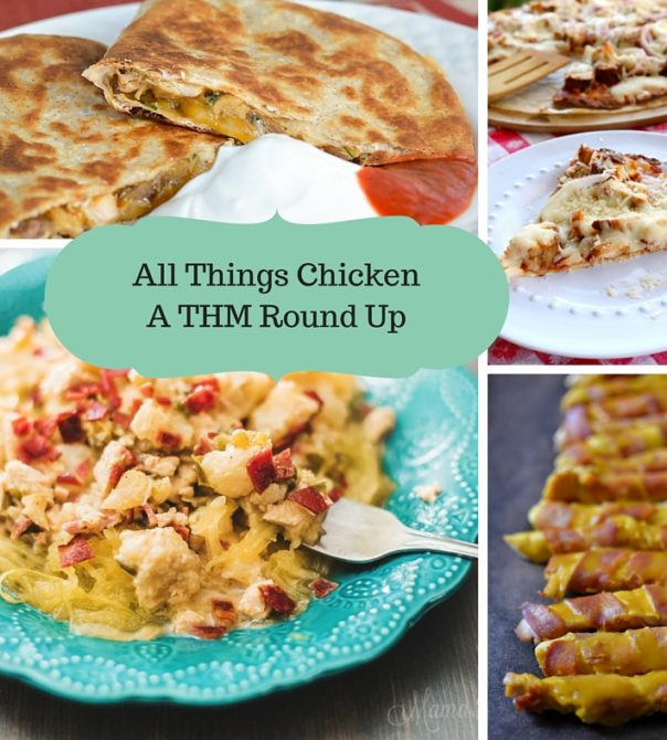 All Things Chicken