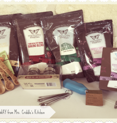 THM Giveaway