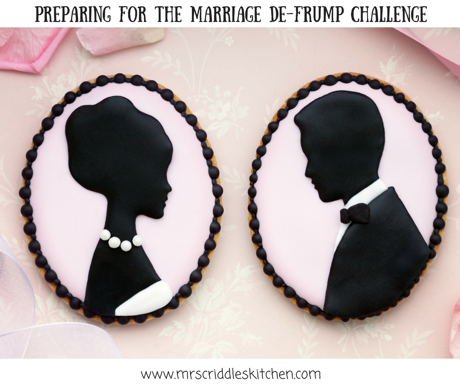 Preparing For The Marriage De-Frump Challenge