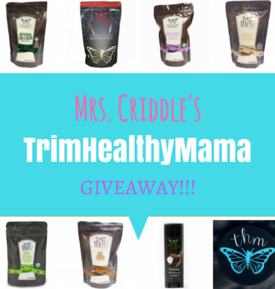 THM Giveaway!