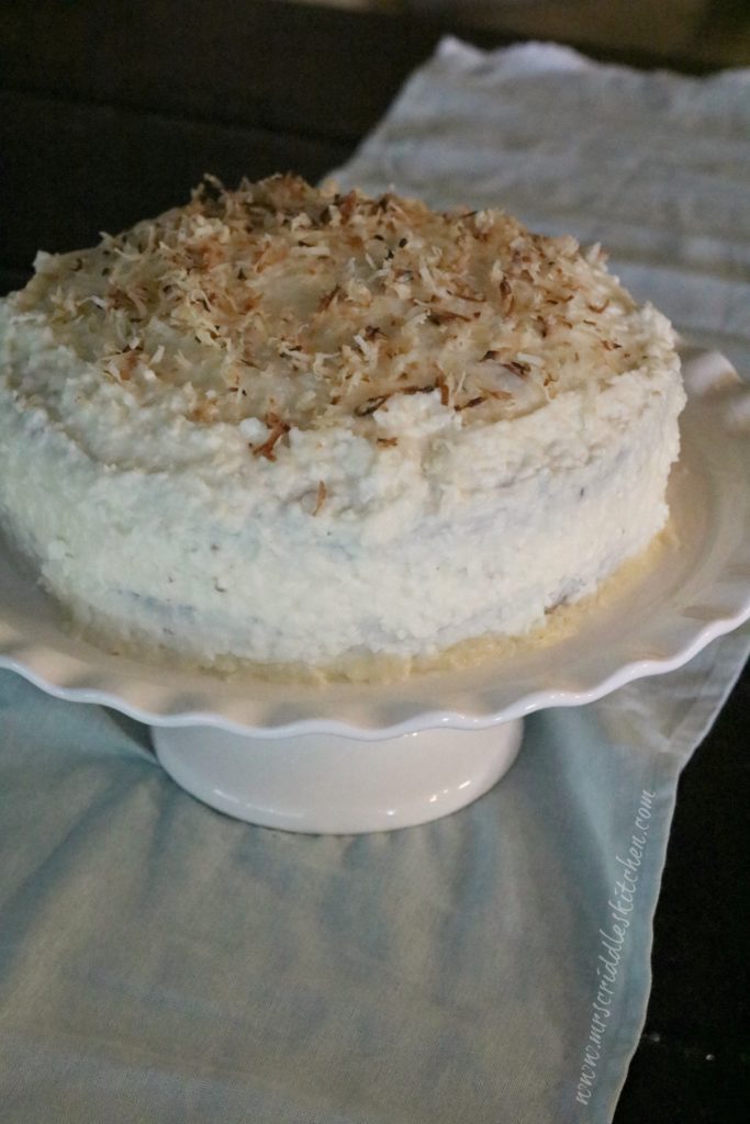 Coconut Cake