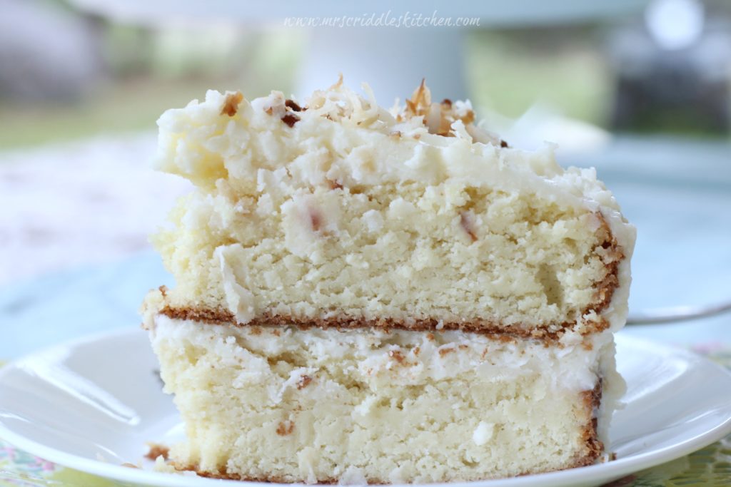 Coconut Cake