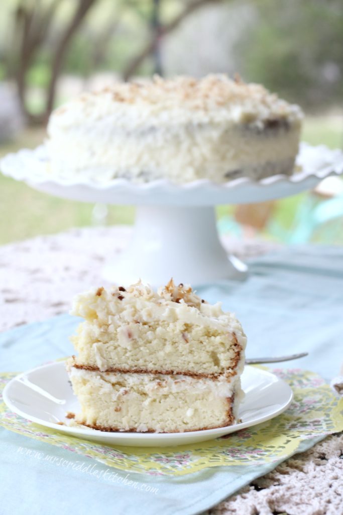 Coconut Cake