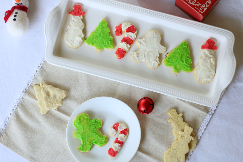 Adrienne's Christmas Cookies