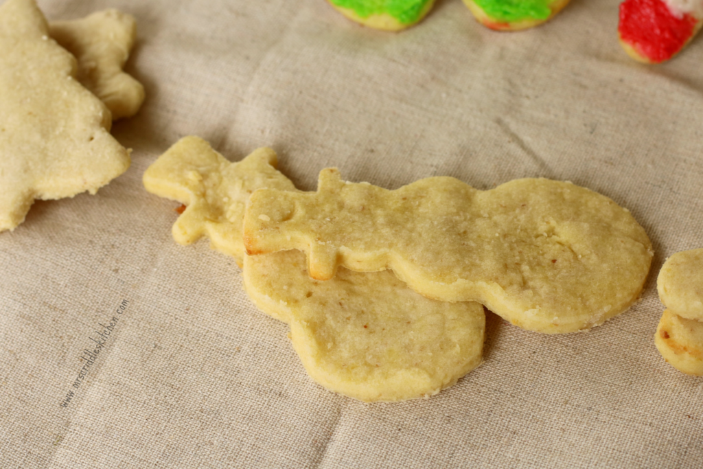 Adrienne's Christmas Cookies