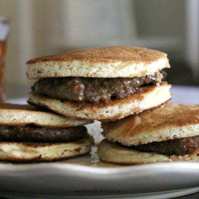 Sausage McCriddles