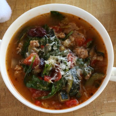 Italian Soup