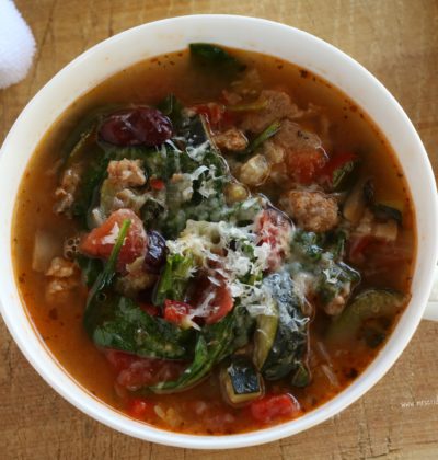 Italian Soup