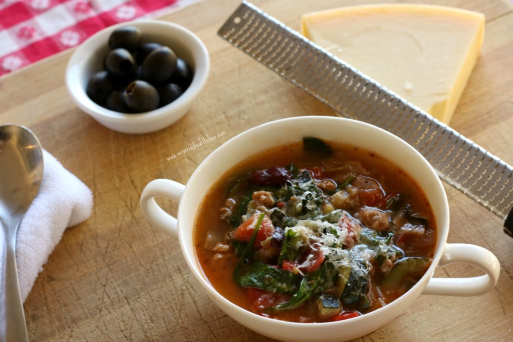 Italian Soup