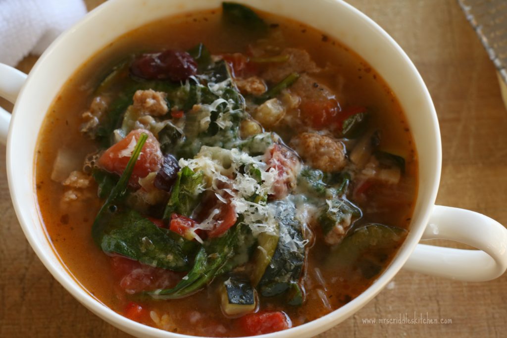 Italian Soup